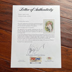 CARPENTERS * PSA/DNA * KAREN & RICHARD AUTOGRAPH "CARPENTERS" ALBUM SIGNED LP