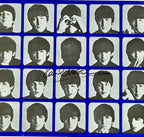 PAUL McCARTNEY * JSA * Autograph HARD DAY'S NIGHT LP Album Signed * CAIAZZO