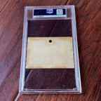 APOLLO 11 * PSA * NASA Mission Evaluation Access Badge Ticket Moon Landing Pass