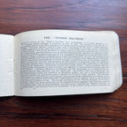 WILLIAM McKINLEY * PSA * Autograph OUR PRESIDENTS Oath of Office booklet SIGNED