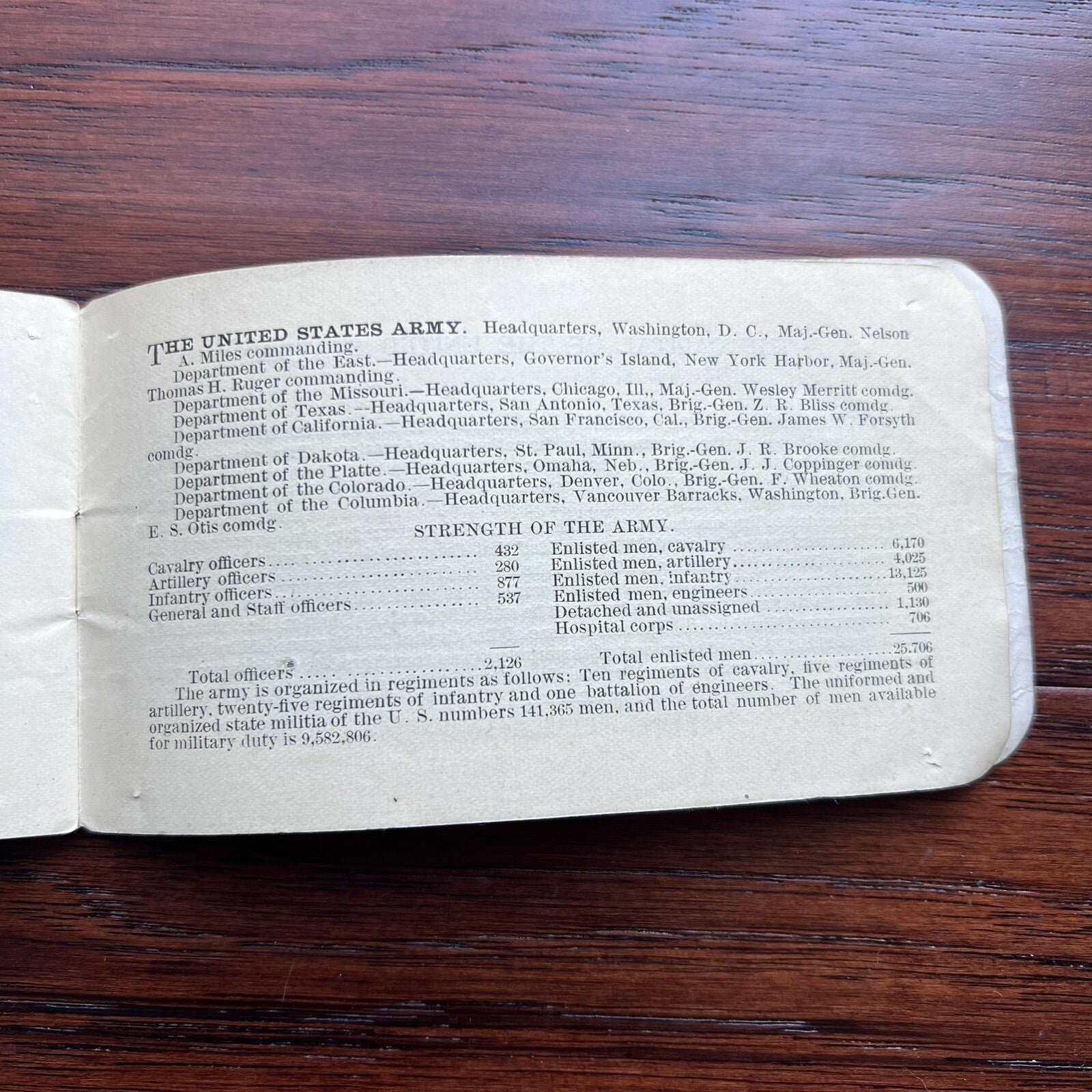 WILLIAM McKINLEY * PSA * Autograph OUR PRESIDENTS Oath of Office booklet SIGNED