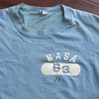 SALLY RIDE * Ride Estate Signed COA * Her Owned & Worn NASA 63 Light Blue Jersey