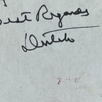 RONALD REAGAN * PSA * Handwritten Autograph Letter Signed Dutch 1980 Election