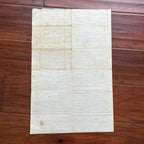 JAMES BUCHANAN * PSA * Autograph American Eagle Vignette Passport Signed