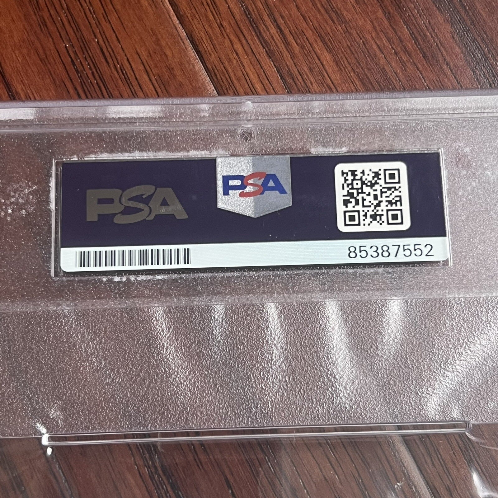 LYNDON B. JOHNSON * PSA/DNA * Autograph Bookplate Signed * LBJ President Seal