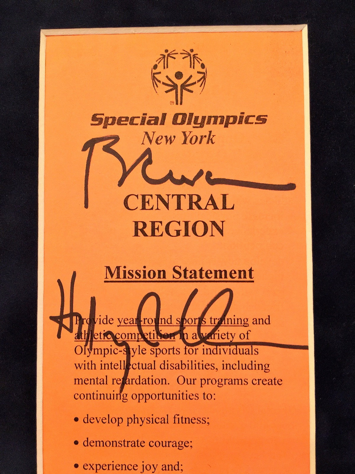 HILLARY CLINTON + BILL * PSA/DNA Authentic AUTOGRAPH Duo SIGNED *  President