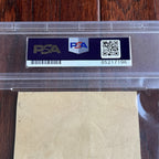 WILLIAM MCKINLEY * PSA * Authentic AUTOGRAPH Cut Signature AS PRESIDENT * 1899