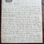 CHESTER ARTHUR * PSA/DNA * Autograph Civil War Report Raising 25k Troops Signed