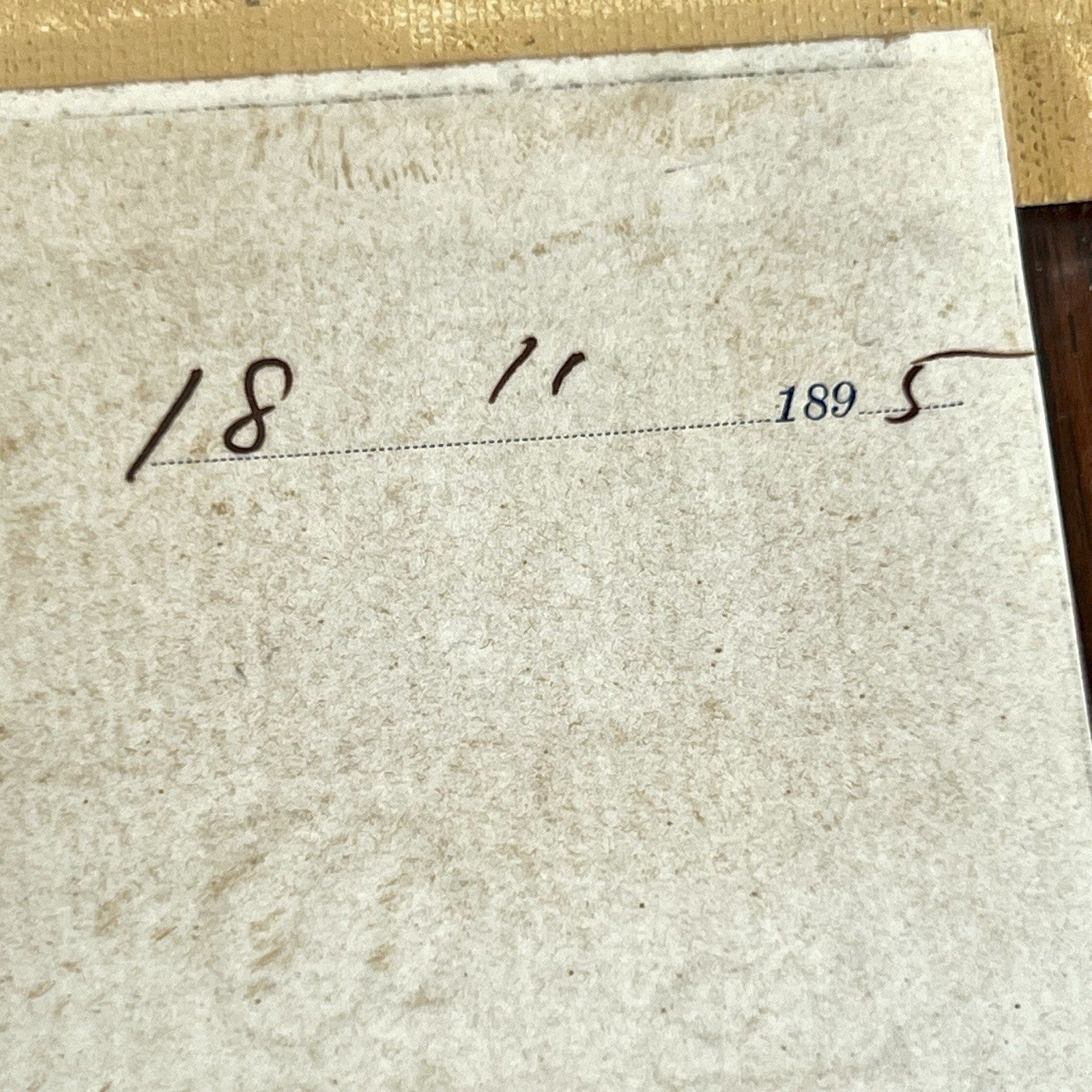 BRAM STOKER * PSA/DNA * "Dracula" Author Handwritten AUTOGRAPH Letter SIGNED