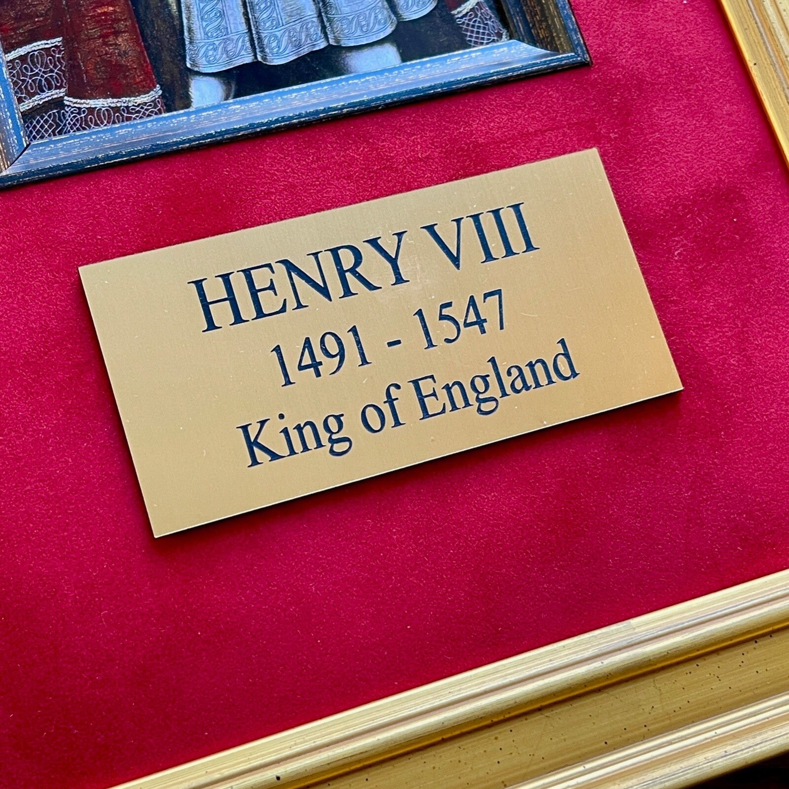 HENRY VIII * PSA/DNA * 1514 Royal Finance Autograph Document Signed * King of UK