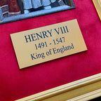 HENRY VIII * PSA/DNA * 1514 Royal Finance Autograph Document Signed * King of UK
