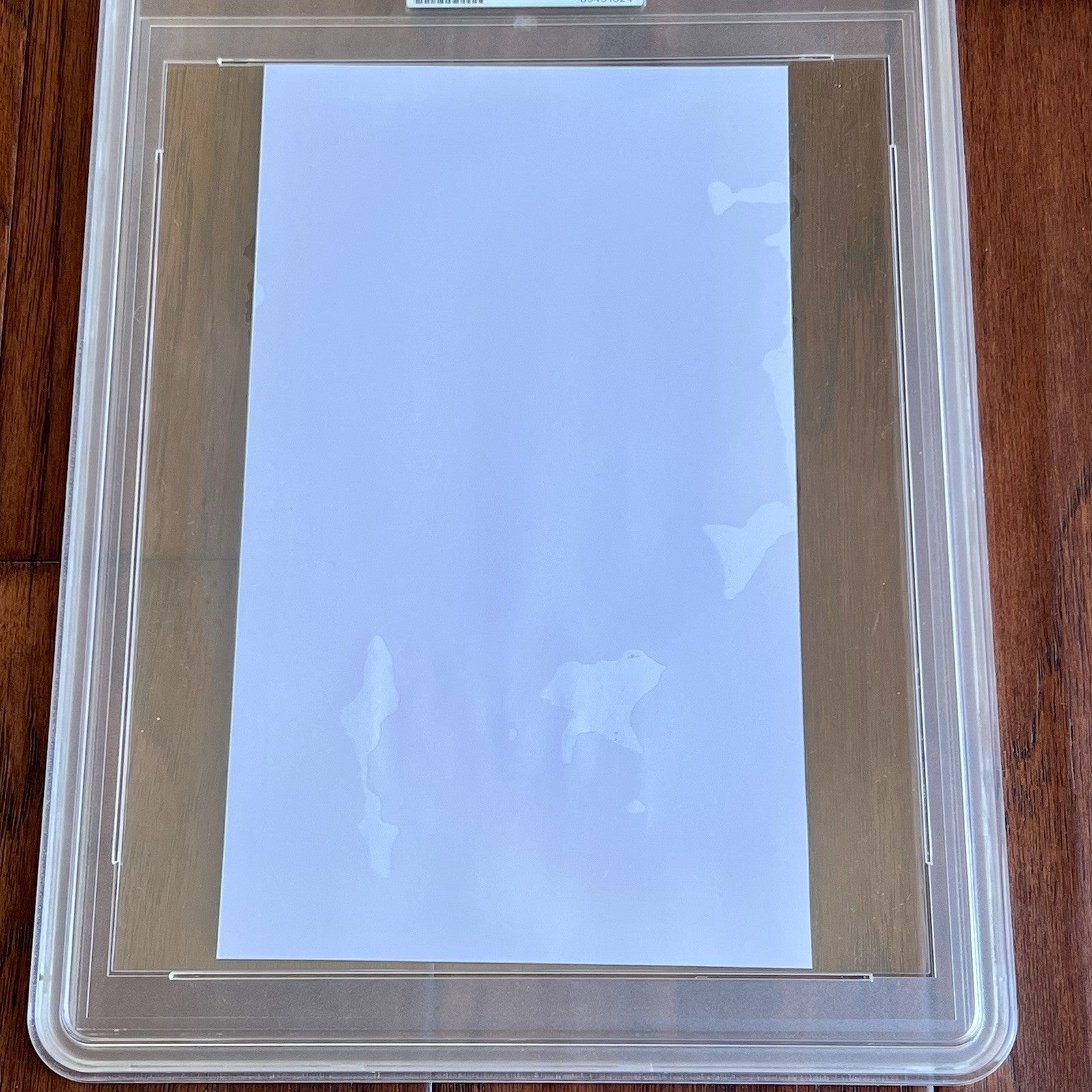 KING GEORGE III * PSA/DNA * Autograph CUT SIGNATURE Engraving Signed * England