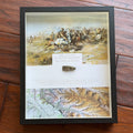 CUSTER'S LAST STAND * Original BATTLEFIELD DUG Artifact * LITTLE BIGHORN * COA