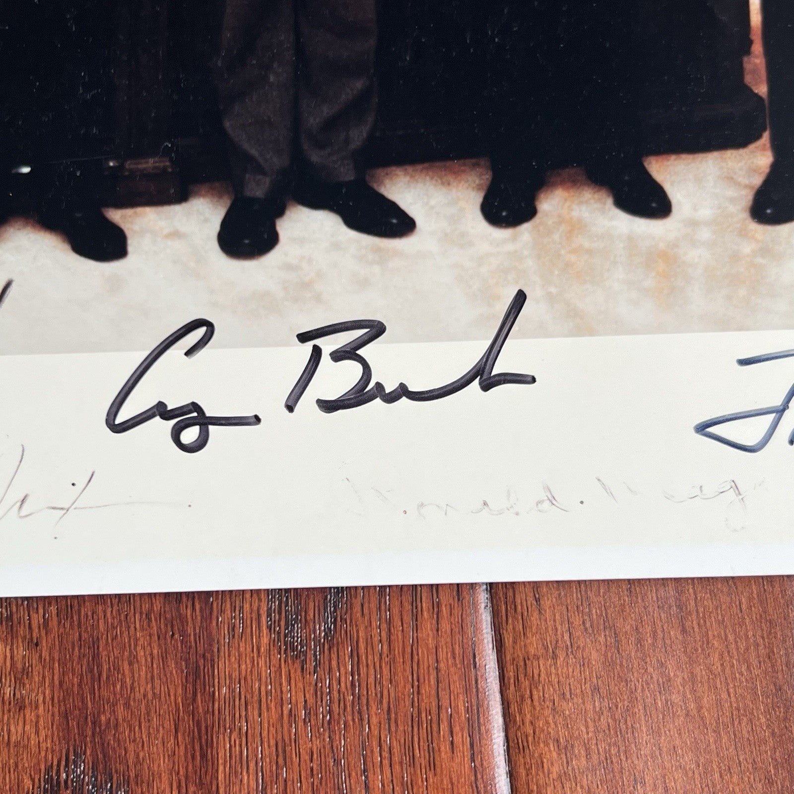 5 PRESIDENTS * PSA Ronald Reagan Richard Nixon Bush Autograph Signed Photo Five