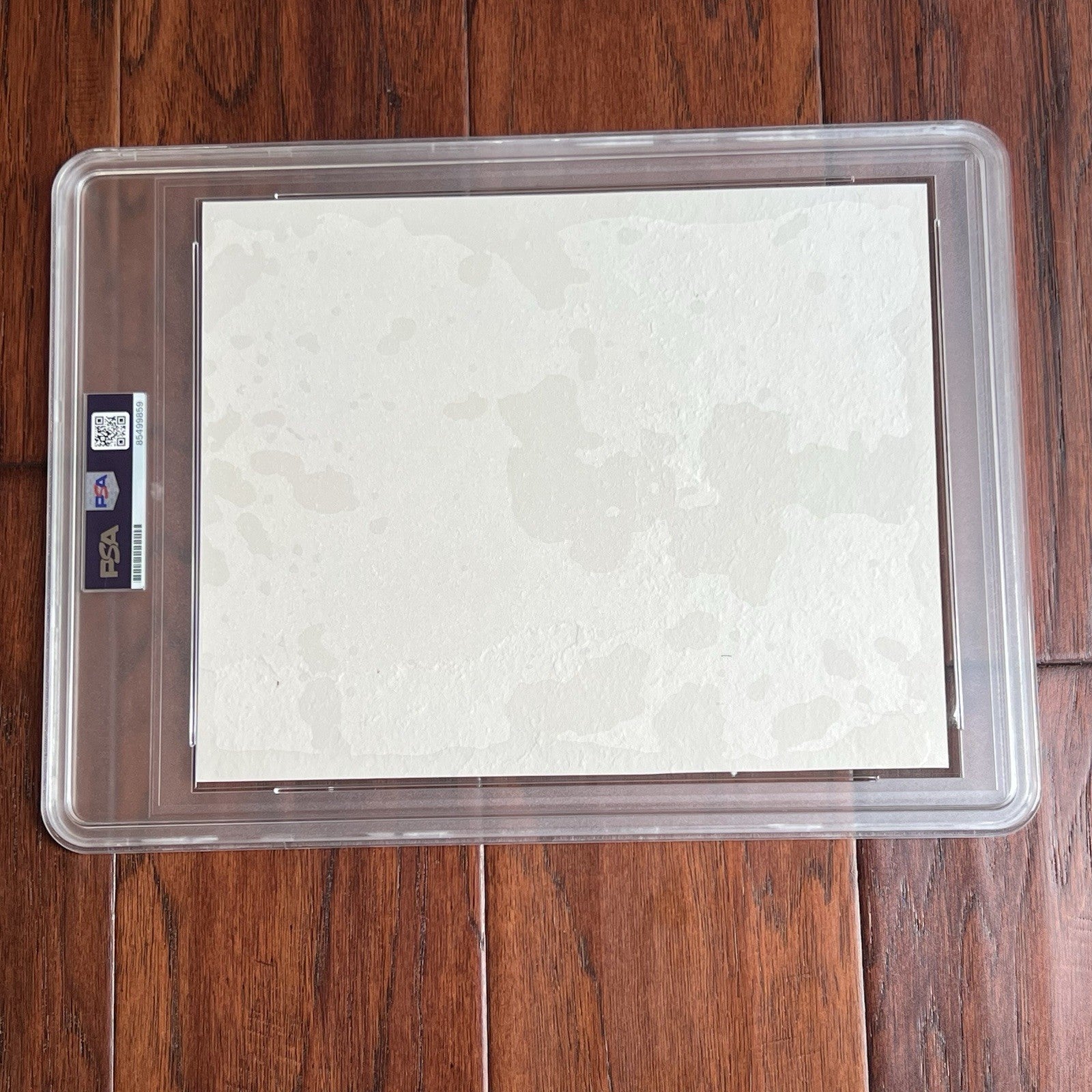 MICHAEL COLLINS * PSA * Autograph APOLLO 11 Eagle Mission Photo Signed