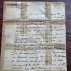 WILLIAM PATERSON * PSA/DNA * Autograph Document Signed * Constitution Signer