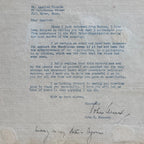 JOHN F. KENNEDY * PSA * Congress AUTOGRAPH "Republican Sweep" Letter SIGNED