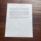 AMELIA EARHART * Original LARGE Flown Vega 5B Fabric Ex Smithsonian Institution