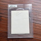 THE BEATLES * Beckett BAS * Band Signed Promo Photo Autograph * John Lennon