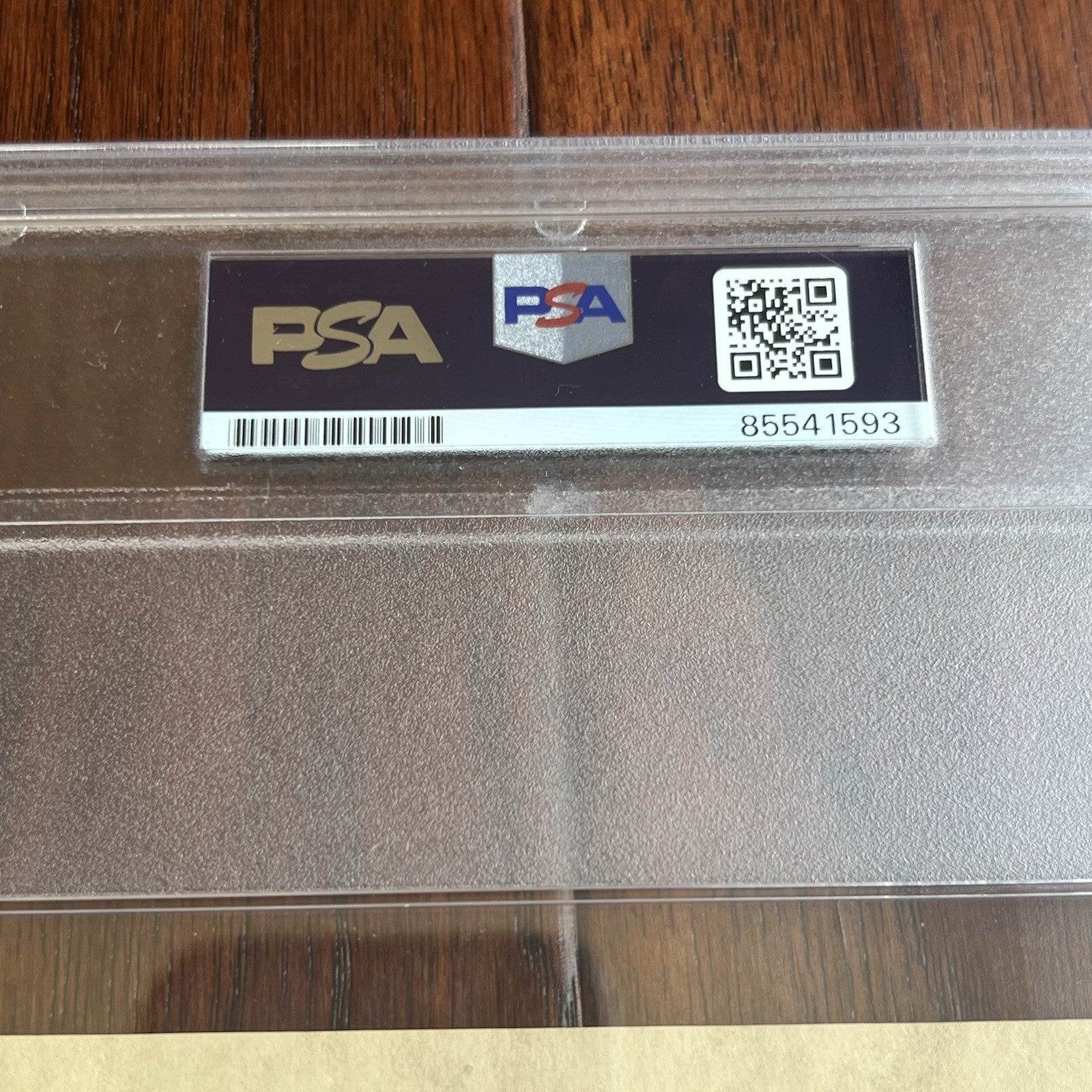 ROBERT FROST * PSA * Autograph "ROAD NOT TAKEN" Signed Souvenir Printed POEM