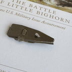 CUSTER'S LAST STAND * Original BATTLEFIELD DUG Artifact * LITTLE BIGHORN * COA
