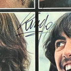 RINGO STARR * BAS *  BEATLES Autograph LET IT BE LP Album SIGNED