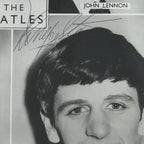 THE BEATLES * Beckett BAS * Band Signed Promo Photo Autograph * John Lennon