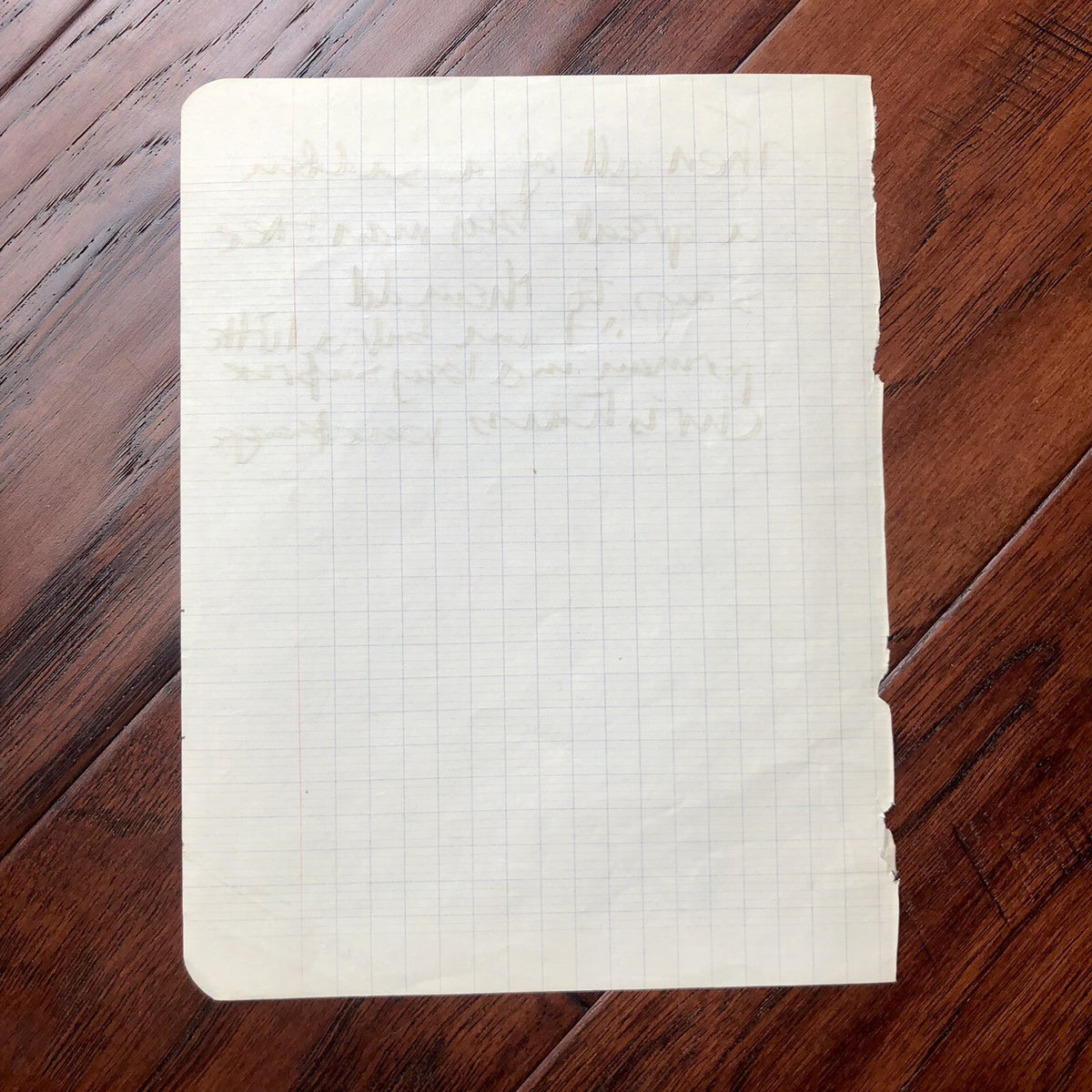 JOHN LENNON * JSA LOA * Handwritten Autograph Prose Poem Lyrics * Not Signed