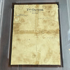 THEODORE ROOSEVELT * PSA * Autograph OUTLOOK Letter Signed 1910 Teddy President