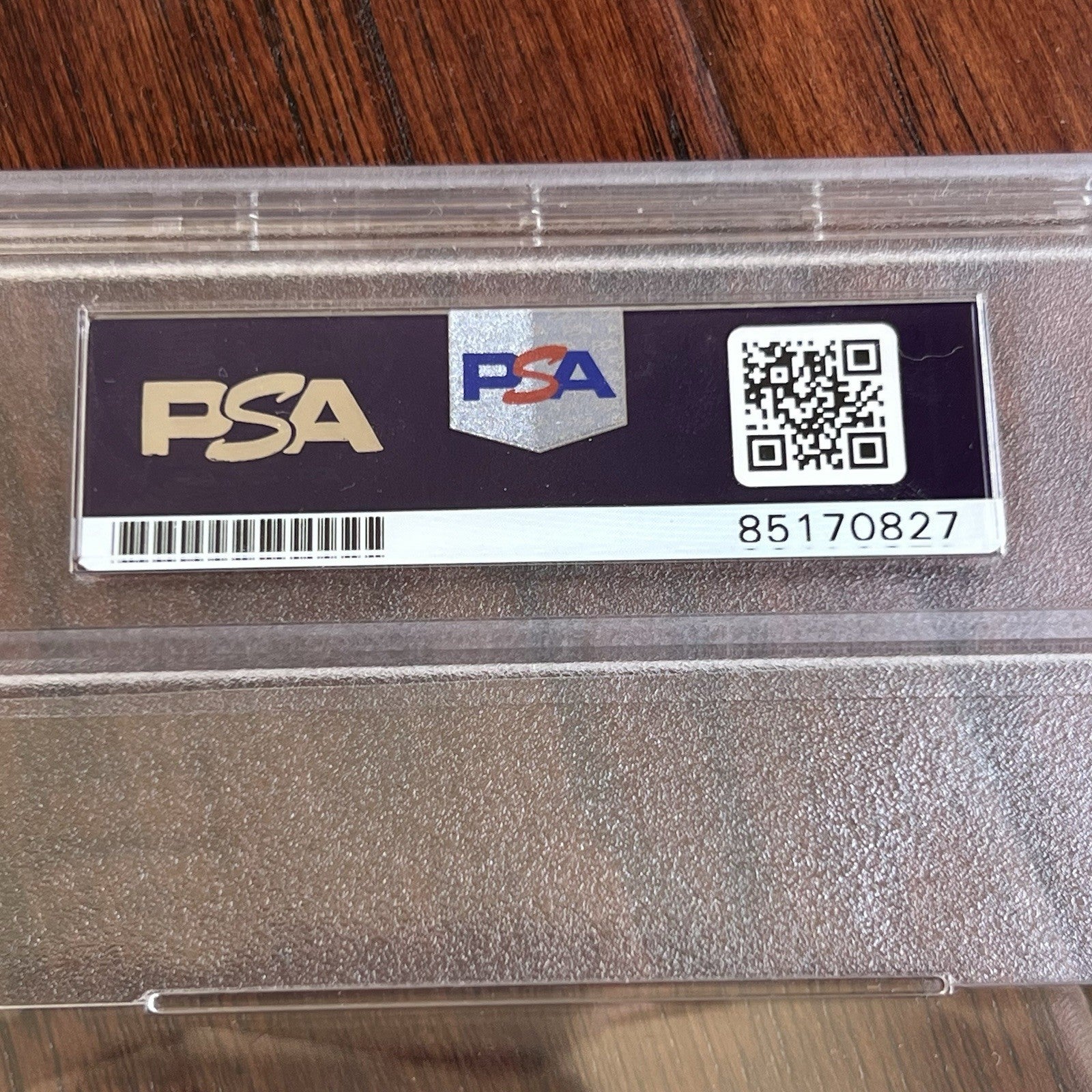 WILLIAM MCKINLEY * PSA/DNA Early Full Signature Autograph Signed As Lawyer Slab