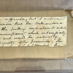 ALEXANDER HAMILTON * PSA * Autograph Handwritten Legal Case Un Signed Writing