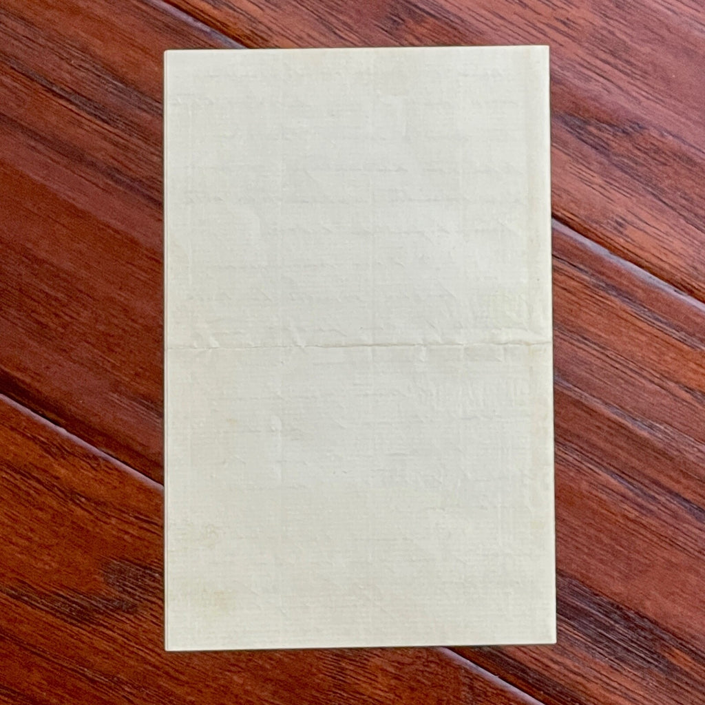 GROVER CLEVELAND * PSA * as PRESIDENT Autograph EXECUTIVE MANSION Letter Signed