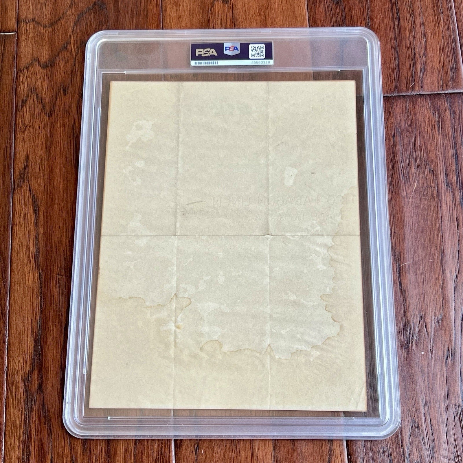 WILLIAM H. TAFT * PSA * Autograph SUPREME COURT Letter SIGNED to "John Marshall"