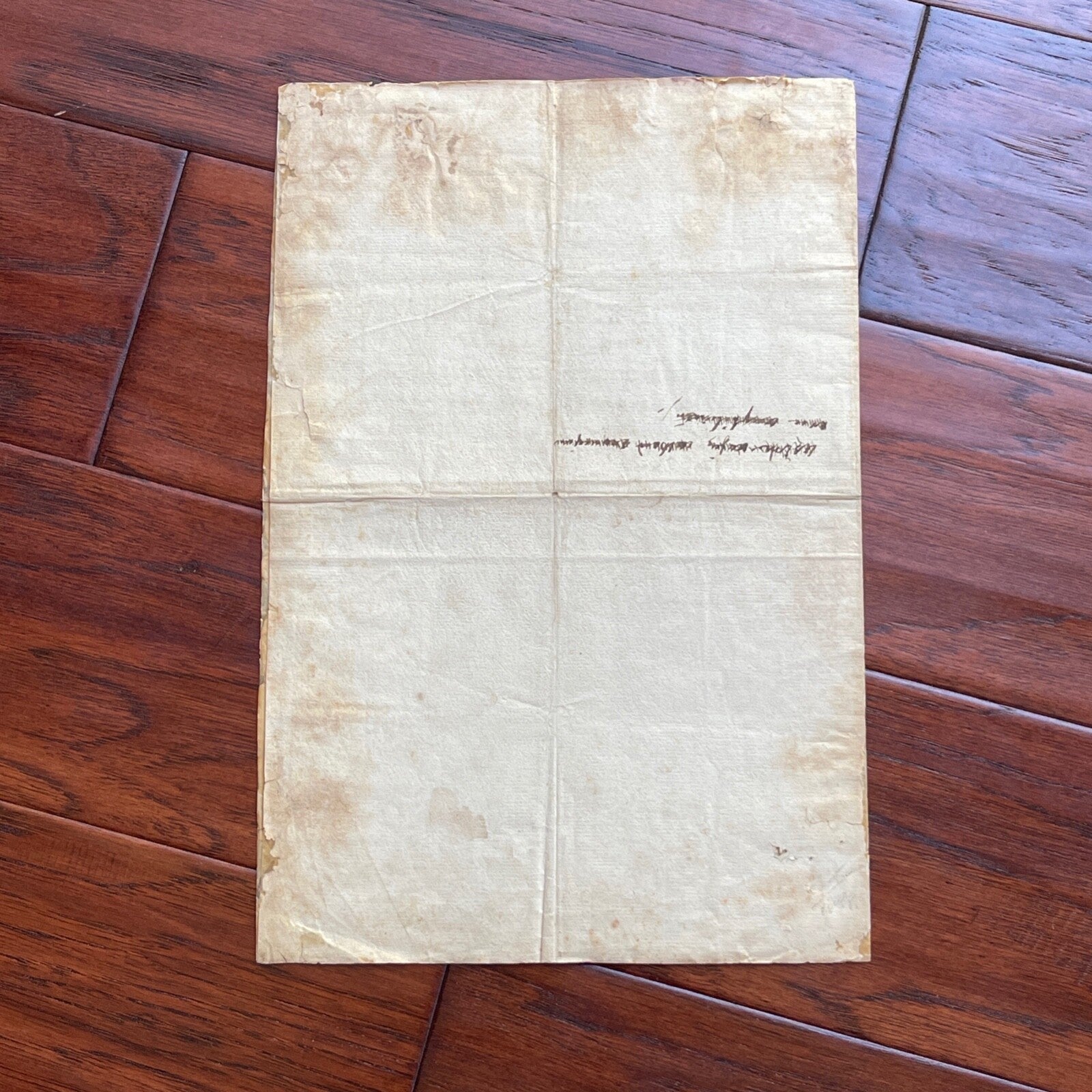 MAXIMILIEN ROBESPIERRE * PSA * Autograph "REIGN OF TERROR" Public Safety SIGNED