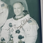APOLLO 11 * PSA * Type 1 Crew Signed Red Number Photo Autograph Neil Armstrong