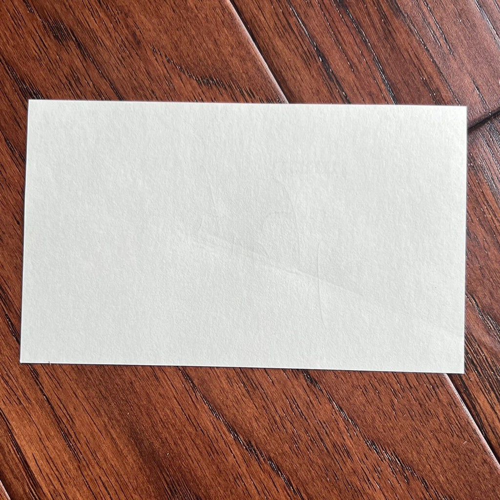 JIMMY CARTER * Beckett Signature Review * Autograph Signed 3x5 Cut Index BAS