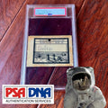APOLLO 11 * PSA * NASA Mission Evaluation Access Badge Ticket Moon Landing Pass