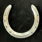 SECRETARIAT * Owned & Worn HORSESHOE Champion Thoroughbred * CLAIBORNE FARM COA