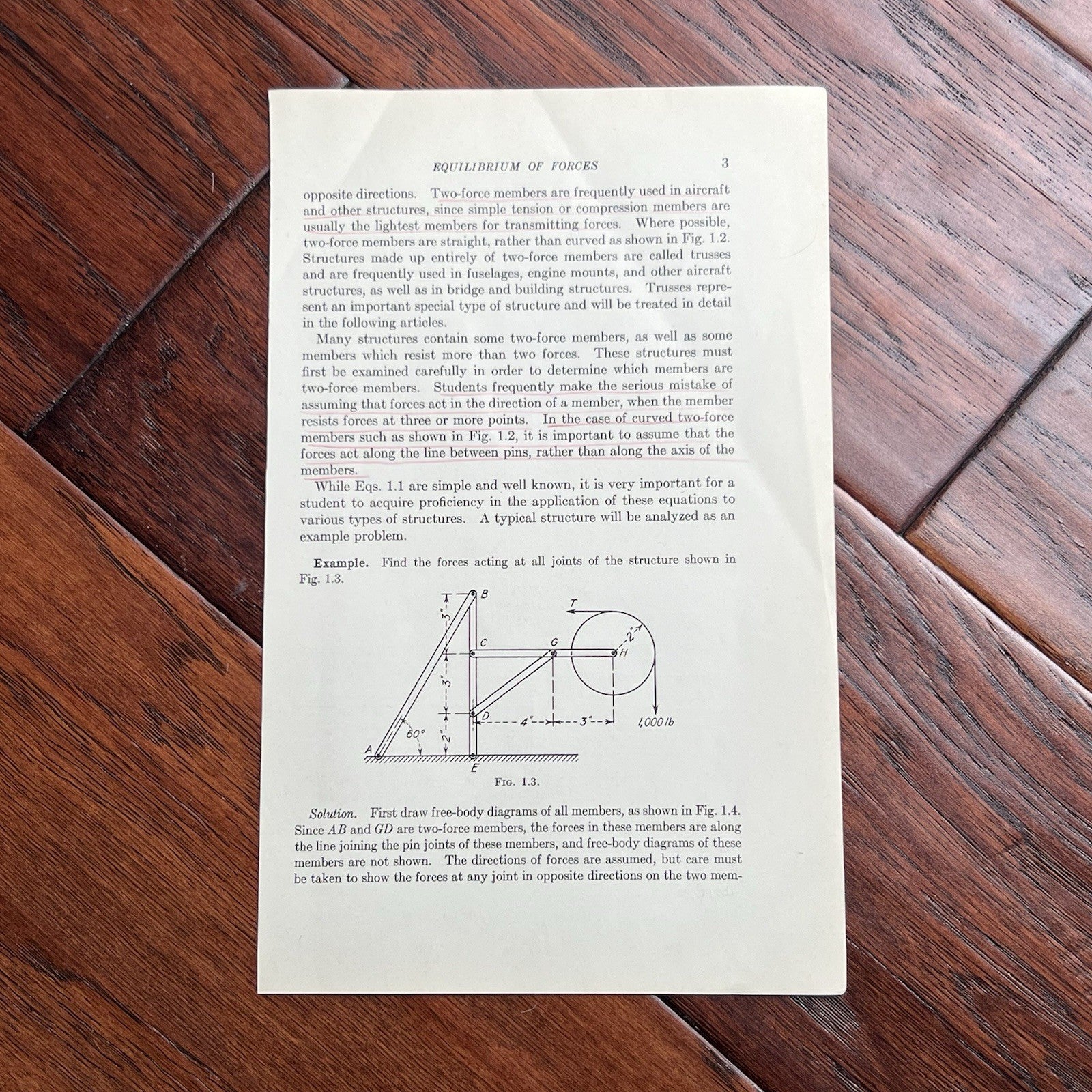 EDWARD H. WHITE II * HANDWRITTEN NOTES Not Autograph Signed APOLLO GEMINI * COA