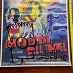 MATT GROENING * PSA Mint 9 * XL "Bart Simpson" Autograph Sketch Signed * Drawing