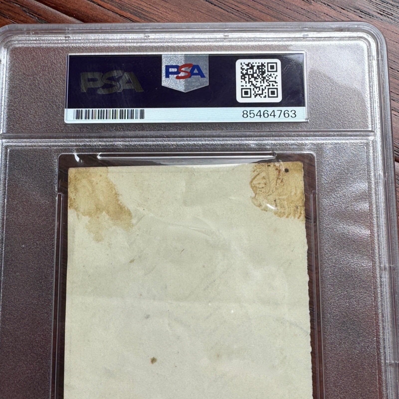 CHESTER ARTHUR * PSA/DNA * Autograph Handwritten Check Signed * NYC 1874