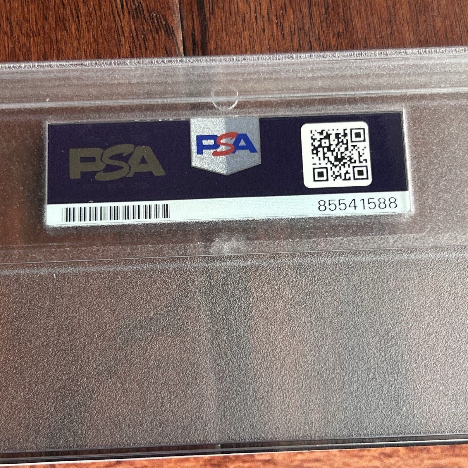 ANDREW JACKSON * PSA * Autograph CUT Signature CUSTOM CARD Signed as POTUS