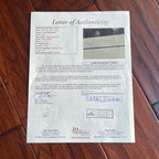 PAUL McCARTNEY * JSA * Autograph Limited Edition 23x17 SIGNED Print * BEATLES