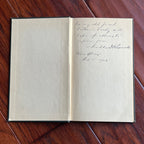 FRANKLIN D. ROOSEVELT * PSA * Autograph "Happy Warrior" Convention Speech Signed