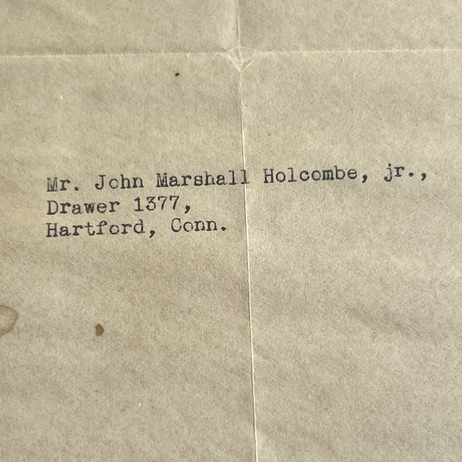 WILLIAM H. TAFT * PSA * Autograph SUPREME COURT Letter SIGNED to "John Marshall"