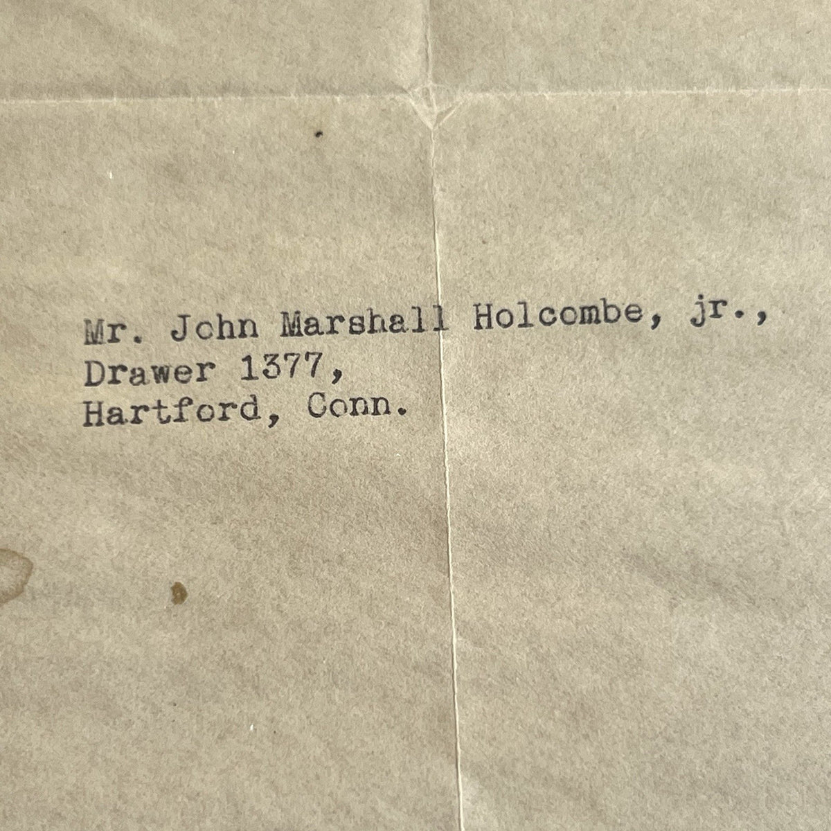 WILLIAM H. TAFT * PSA * Autograph SUPREME COURT Letter SIGNED to "John Marshall"