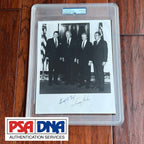 JIMMY CARTER & GERALD FORD * PSA * Autograph PRESIDENTS Photo SIGNED
