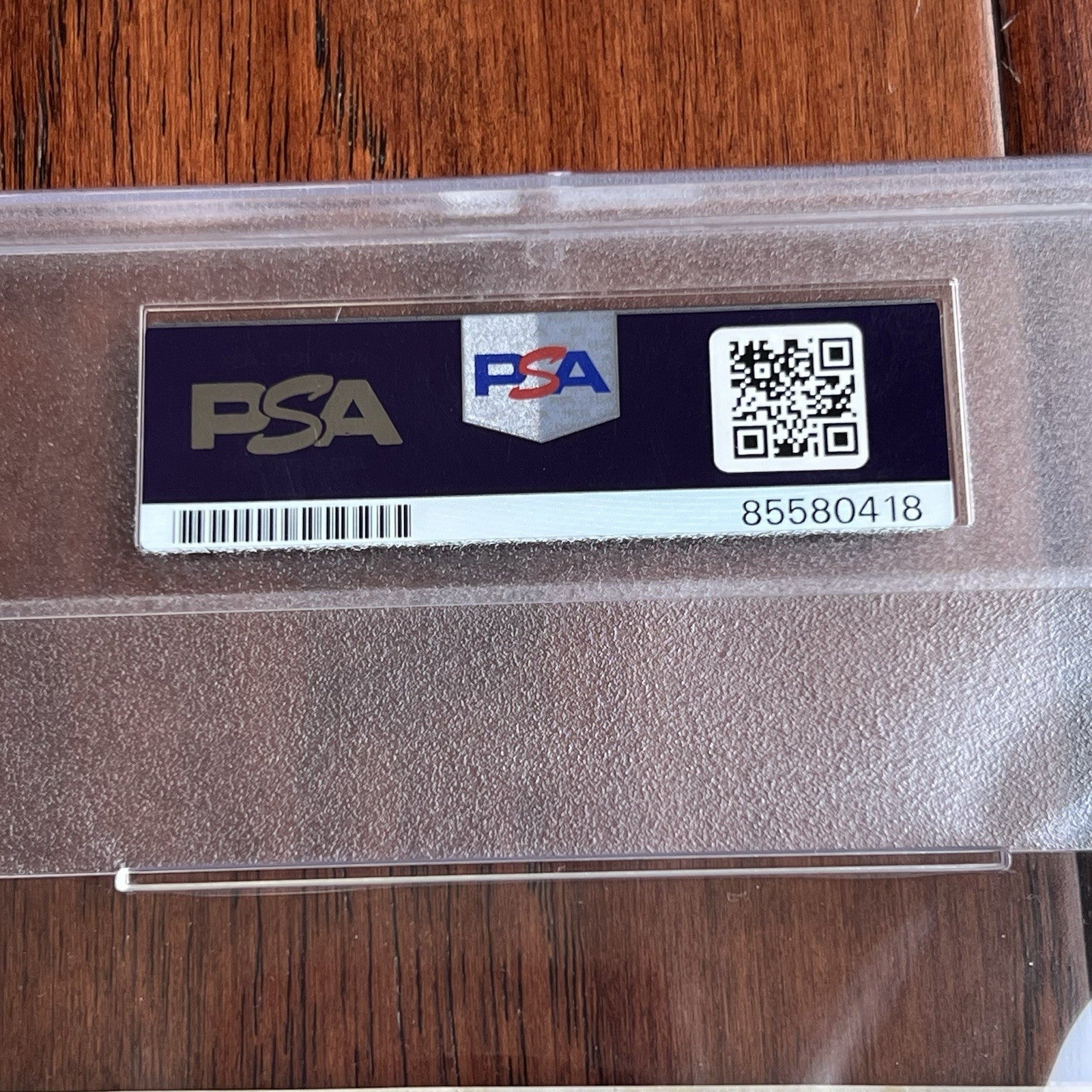 JEREMY BENTHAM * PSA * Scarce Handwritten AUTOGRAPH NOTE Signed Economist