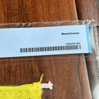 MOUNT EVEREST * CAG * GENUINE PRAYER FLAG ARTIFACT CARRIED TO SUMMIT 29029 FT