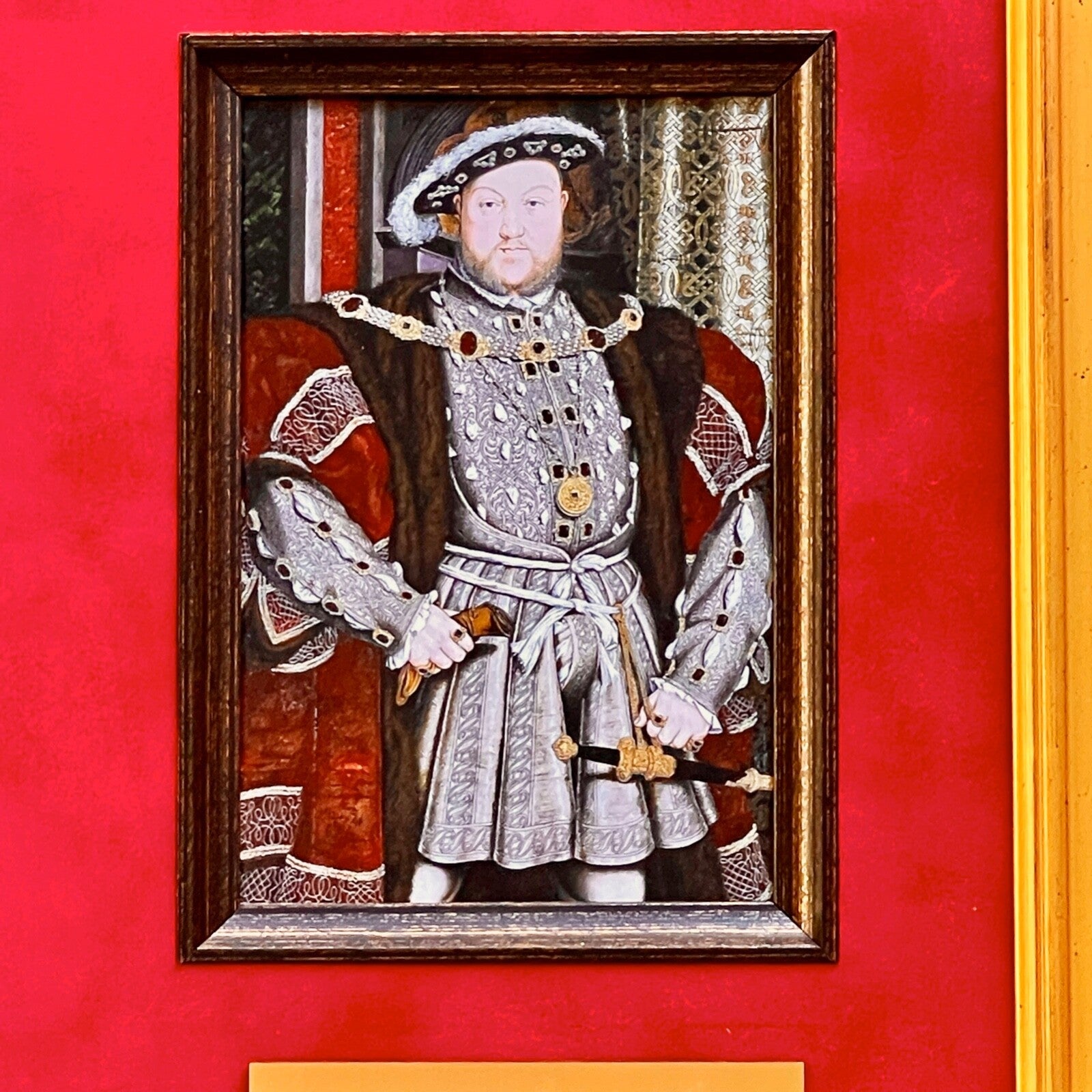 HENRY VIII * PSA/DNA * 1514 Royal Finance Autograph Document Signed * King of UK